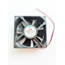 Вентилятор DF8025 12V 0.3 А 808025 TM Boxung 2 провода