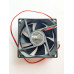Вентилятор KR8025HD2  KunPeng 80х80х25  DС 12V 0,4 A 2 дроти Impedance protected