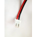 Вентилятор KR8025HD2  KunPeng 80х80х25  DС 12V 0,4 A 2 дроти Impedance protected