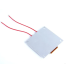 Нагревательная пластина 200W 220V PTC 72*72 mm 260°C (тип С), позисторный керамический саморегулирующийся нагреватель, алюминиевая термопластина, термоплита, нагревательный элемент для ремонта LED-подсветки