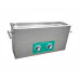 Двухчастотная ультразвуковая ванна для чистки  с дегазацией на 7 литров УЗМ-7-2