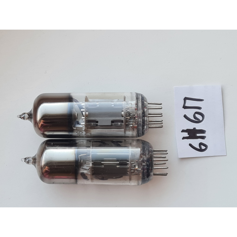 Радиолампы советского производства и другие